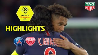 Paris Saint-Germain - Dijon FCO ( 4-0 ) - Highlights - (PARIS - DFCO) / 2018-19