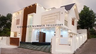 NEW HOUSE FOR SALE AT ERNAKULAM, KAKKANAD, THEVAKKAL