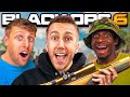 GETTING ANOTHER GOLD SNIPER WITH HARRY, TOBI & CAL! Miniminter Black Ops 6 Road To Diamond Snipers