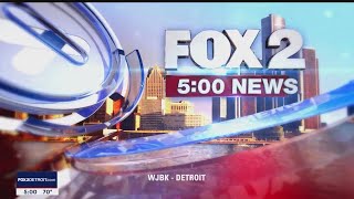 FOX 2 News at 5 | September 12