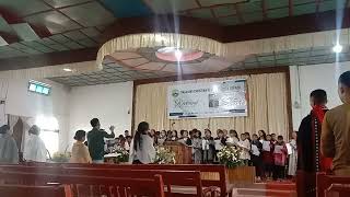 chesezu CRC Sunday choir (children of light)2022