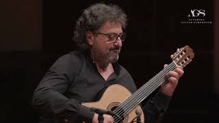 Aniello Desiderio plays Rito de los Orishás (Brouwer) on an Altamira Concert Guitar