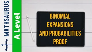 This elegant proof will make you understand the hidden structure of binomial probabilities!