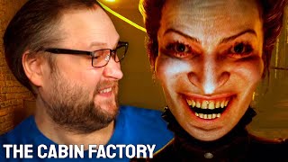 ШИКАРНАЯ ИГРА ПРО АНОМАЛИИ ► The Cabin Factory