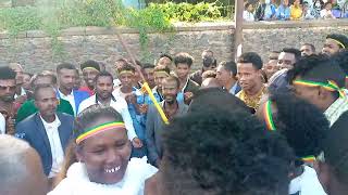 ጀግናው ምን አለ እንበለው አለ ደራ አማራ