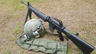 WE tech Airsoft Vietnam m16a1