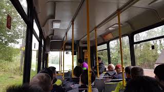 Kickdown! Preserved Dennis Lance Optare Sigma N408 MPN 408 @ Showbus 2018