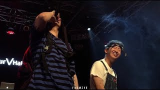 180811 기리보이 콘서트 :: 기리보이, 오르내림 - high qual-la