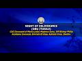NIGHT OF DELIVERANCE - ORU ITUSILE // 04-06-2026