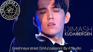 An ASTOUNDING performance by Dimash Qudaibergen! - Sinful Passion