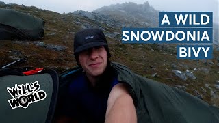 Bivvying On Glyder Fach In Snowdonia – Will's World