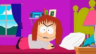 Shelly Takes Stan's iPhone | South Park The Stick of Truth Game