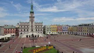 Zamość 440 - timelapse 4K