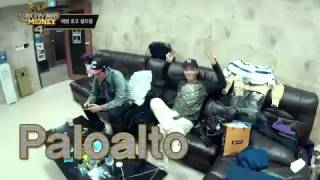 [SMTM4] Loco x Park Jaebeom SelfCam