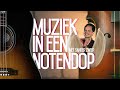 wat is een modulatie muziek in een notendop 7