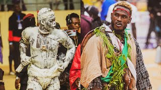 Combat Prince des arènes: La préparation mystique de Boy Diop 2 et Mor Kang Kang avant le choc