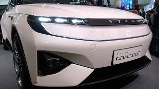 Most Interesting Electric SUV at CES 2018