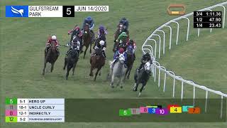 Gulfstream Park June 14, 2020 Race 5
