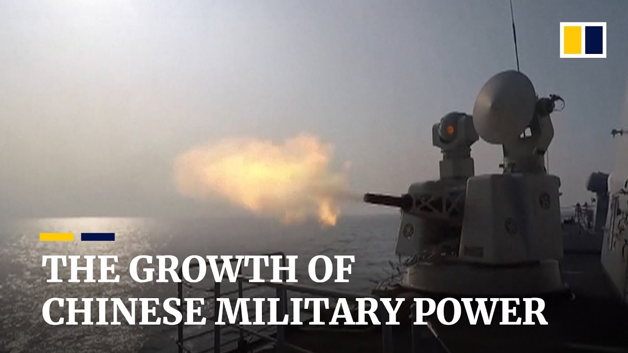 China S Military Gets Final Say On Weapons With New Combat Readiness