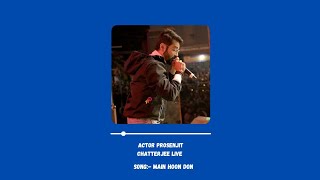 Prosenjit Chatterjee (Bumba Da)-Fire On Stage🔥🔥Live Show//Videography By-Biku Pal📷🎥