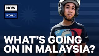 The Malaysia Election \u0026 Opposition Victory Explained | NowThis World