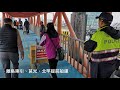 馬祖日報2020 01 11影音／南竿選票戒護運送　投票所完成整備