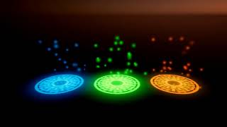 Healing Spell Effect - VFX Graph Unity 3D 2018.3