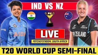 live india u19 vs newzealand u19 t20 world cup semi-final | live womens u19 world cup #livescore