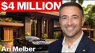 Inside Ari Melber's Luxurious 2025 Lifestyle: Dream House Tour, & Shocking Net Worth Revealed!