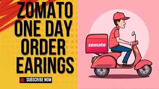 How much earn Zomato delivery boy in one day ? zomato delivery job ല്‍ ഒരു ദിവസത്തെ വരുമാനം