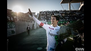 明治安田生命J2リーグ第42節 松本山雅ＦＣ vs V・ファーレン長崎