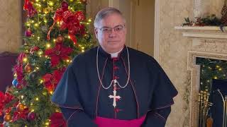 2021 Bishop Schlert - New Year Message