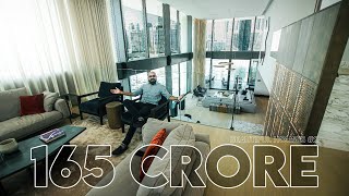 165 Crore  | Residences By Dorchester | Beautiful Houses Ep 2 | Junaid Akram