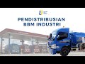 14. Prosedur Pendistribusian BBM Industri Pertamina | Lintas Riau Prima