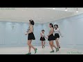 dr. dancefloor line dance 닥터 댄스플로어 초급 라인댄스