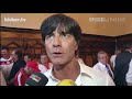 freiburg feiert weltmeister joachim löw kicker.tv