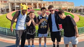 Lacy \u0026 FaZe Clan Go To Disneyland In Japan!