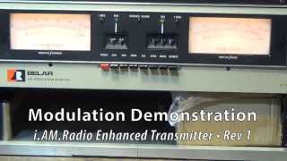 i.AM.Radio Enhanced AM Transmitter Comparison (Formerly Talking House Transmitter)