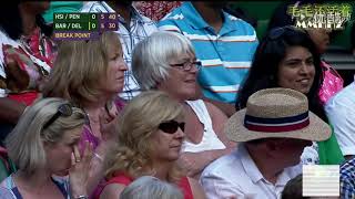 Barty\u0026Dellacqua vs.Su-Wei Hsieh\u0026Peng Shuai Highlights | 2013 WC Double Final