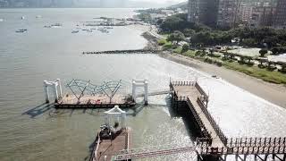 Aerial View for Bali Left Bank 航拍八里左岸