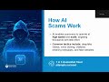 Fraud in the Age of AI: Deepfakes, Voice Cloning & Scam Innovation