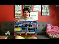 North Pole Express Train Set Unboxing