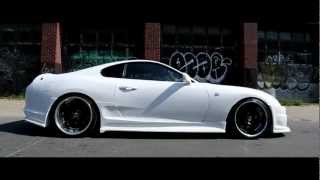 My 600hp Supra in 2012