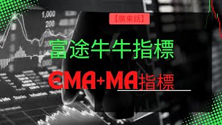 👍EMA+MA指標｜富途指標｜公式分享｜指標｜富途｜富途牛牛｜富途牛牛指標｜編寫教學與分享｜富途指標教學｜富途牛牛指標分享｜股票教學影片｜股票分析｜股票投資｜Futu｜Futucode 【廣東話 】