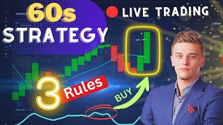 MAKING MONEY WITH BINARY OPTION 1MIN STRATEGY ⚡💲🔴LIVE TRADING🔴 #makingmoneyonline