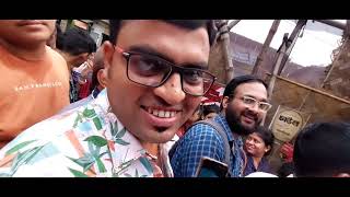 KOLKATA DURGA PUJA PANDAL VLOG 2024/কলকাতা দুর্গা পূজা প্যান্ডেল 2024