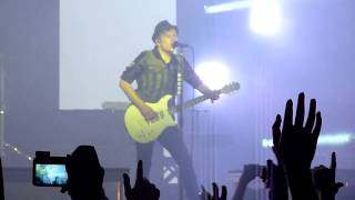 Fall Out Boy - This Ain't a Scene, It's an Arms Race - Live @ House of Blues Orlando, FL 06-04-2013