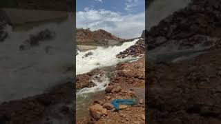 Parnapalli dam