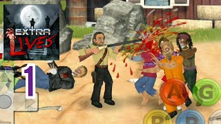Extra Lives - Part 1: Walking Dead