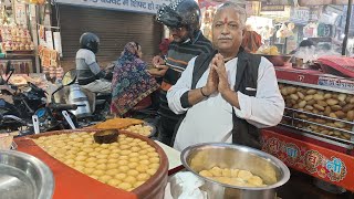 Famous kanji Vada  of Ghaziabad Rs. 20/- Only| ऐसा कांजी वड़ा कही नहीं खाया होगा